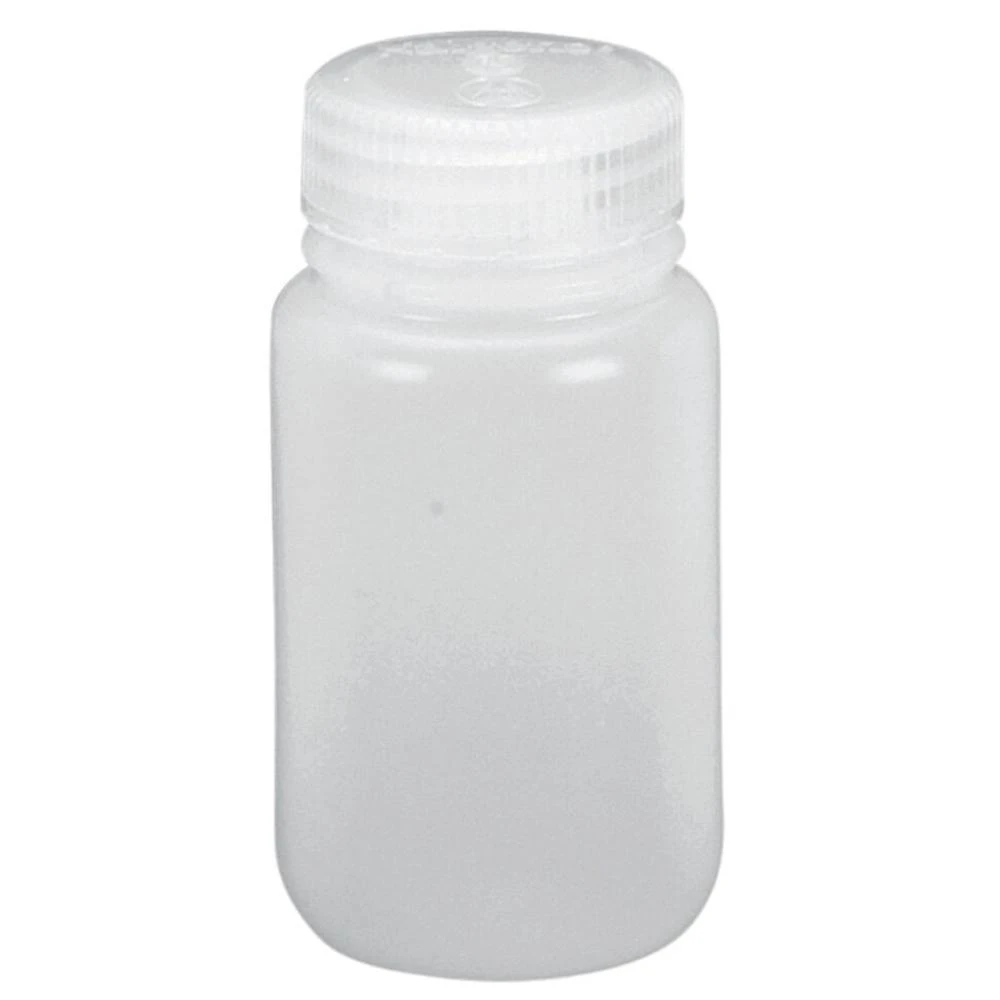 Nalgene Wide Mouth HDPE Container Round 1 Nalgene Wide Mouth HDPE Container Round