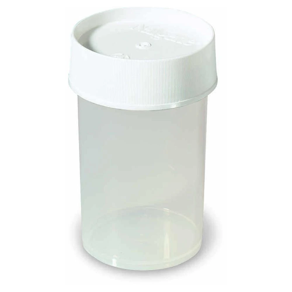 Nalgene Wide Mouth PP Straight Sided Jar 1 Nalgene Wide Mouth PP Straight Sided Jar