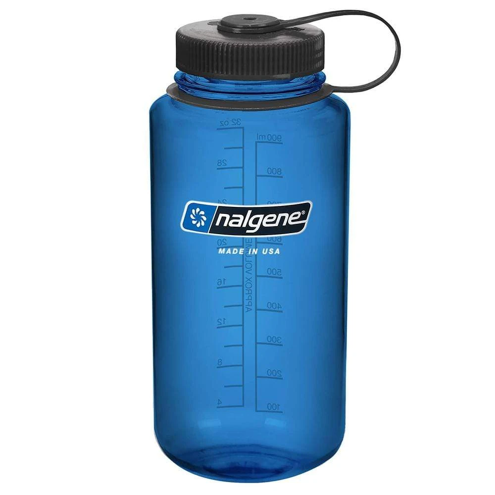 Nalgene Wide Mouth Tritan Bottle 1000mL 1 Nalgene Wide Mouth Tritan Bottle 1000mL