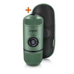 Nanopresso Elements -Edelrid Shop nanopressomossgreen