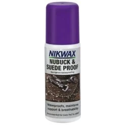 Nikwax Nubuck And Suede Proof 125ml