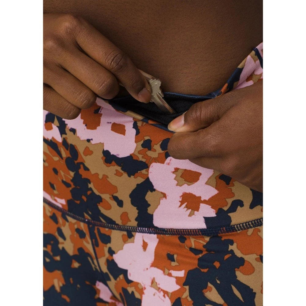 Prana Kimble Printed 7/8 Legging 9 Prana Kimble Printed 7/8 Legging - Image 9