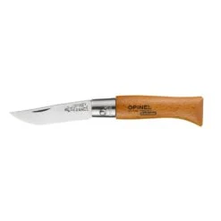 Opinel Knife Carbon No3