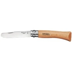 Opinel Knife No7 Picnic Rounded End
