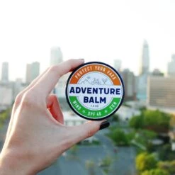 Adventure Balm 11 Adventure Balm -Edelrid Shop original ski balm adventure balm 0 6oz tub other gear ab 06 cs 22568758182037