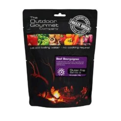 Outdoor Gourmet Beef Bourguignon
