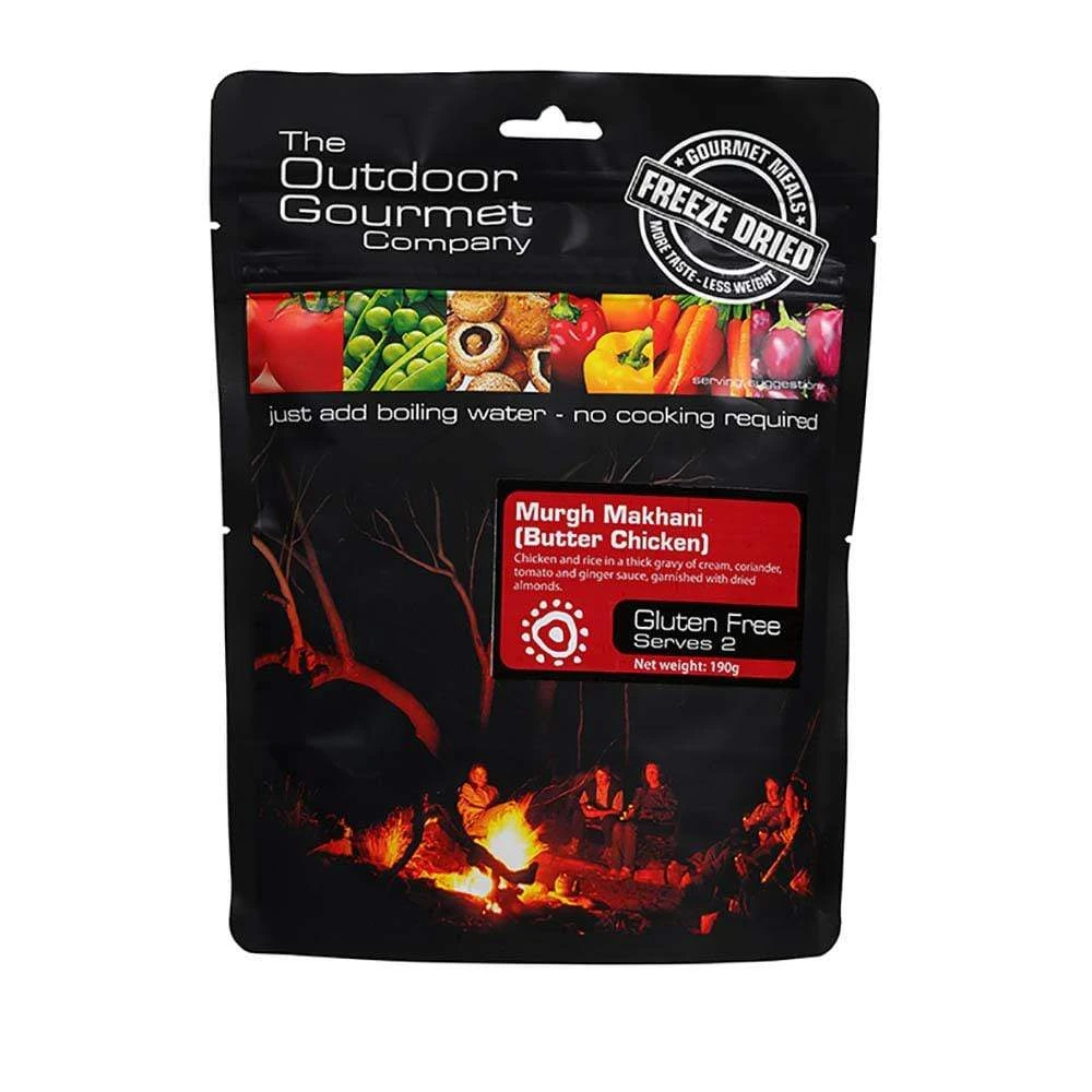 Outdoor Gourmet Butter Chicken 1 Outdoor Gourmet Butter Chicken