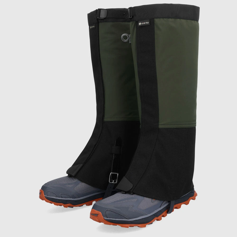 Outdoor Research Crocodile Gaiters Men 11 Outdoor Research Crocodile Gaiters Men - Image 11
