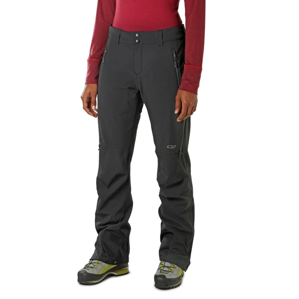 Outdoor Research Iceline Versa Pants Women 2 Outdoor Research Iceline Versa Pants Women - Image 2