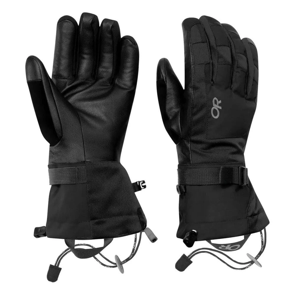 Outdoor Research Revolution Gloves Men 1 Outdoor Research Revolution Gloves Men