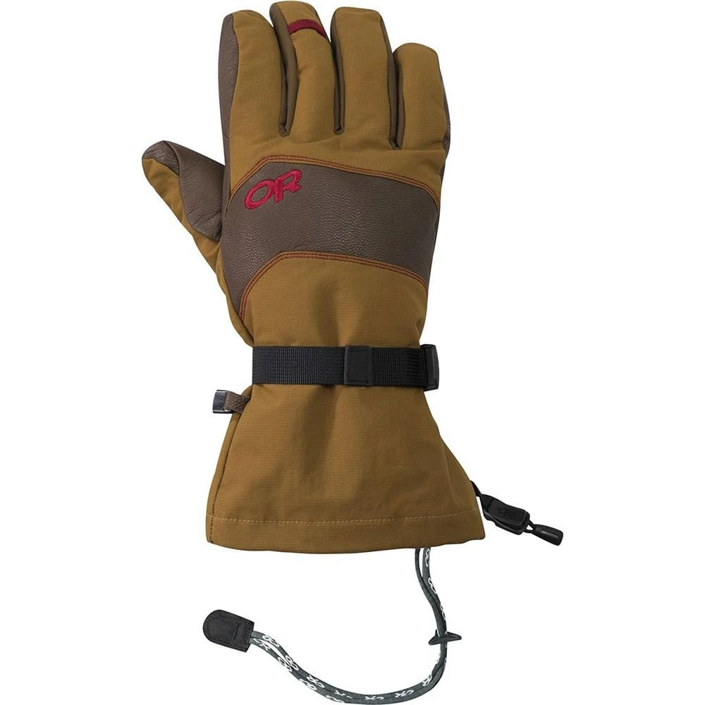 Outdoor Research Revolution Gloves Men 2 Outdoor Research Revolution Gloves Men - Image 2