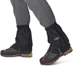 Outdoor Research Rocky Mountain Low Gaiters -Edelrid Shop outdoor research outdoor research rocky mountain low gaiters other gear 15734075949192