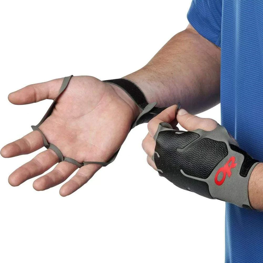 Outdoor Research Splitter Gloves 3 Outdoor Research Splitter Gloves - Image 3