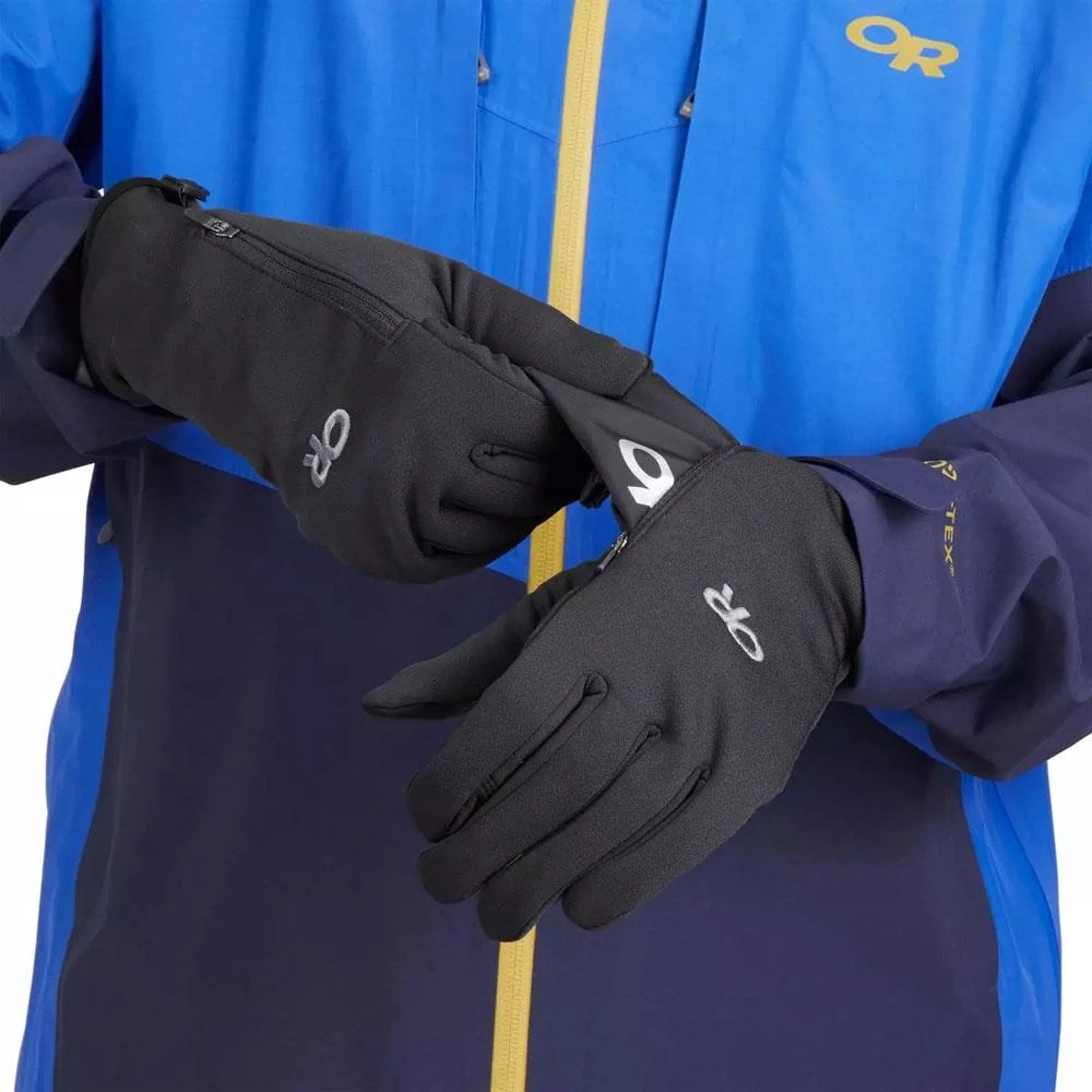 Outdoor Research Versaliner Sensor Gloves Men 4 Outdoor Research Versaliner Sensor Gloves Men - Image 4