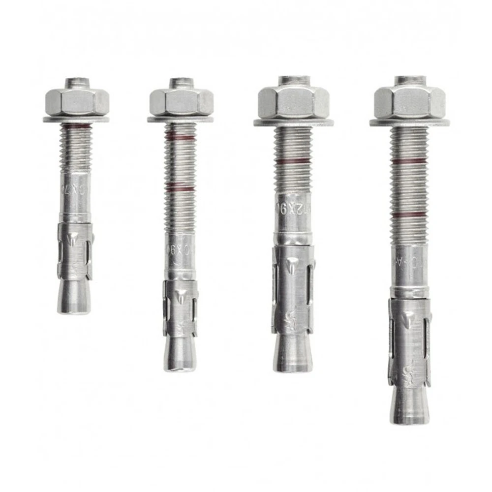 Fixe Stainless Steel Expansion Bolt 12mm 2 Fixe Stainless Steel Expansion Bolt 12mm - Image 2
