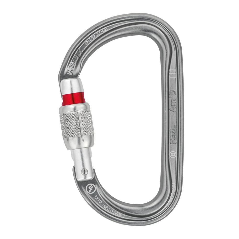 Petzl AM'D Screw Lock 1 Petzl AM'D Screw Lock