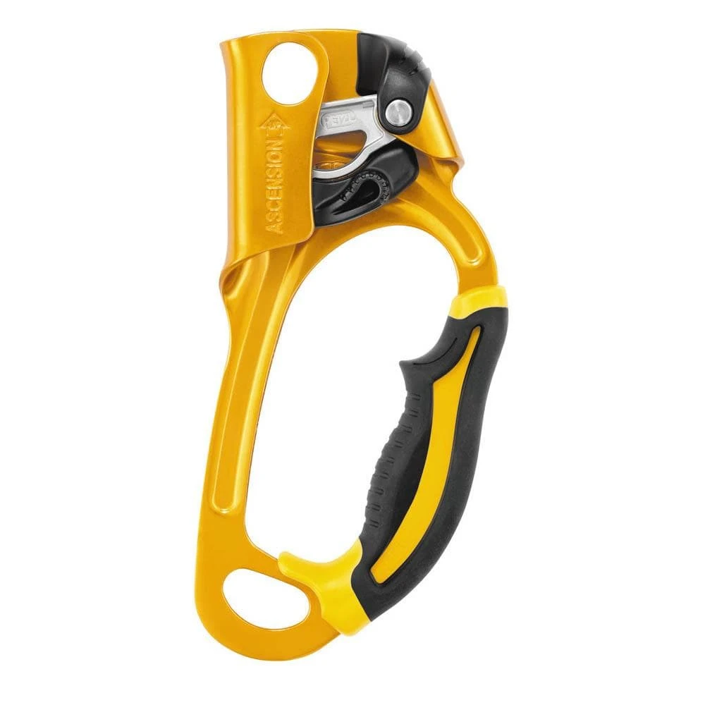 Petzl Ascension Right Handed 1 Petzl Ascension Right Handed