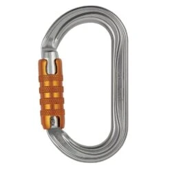 Petzl OK Oval Triact-Lock