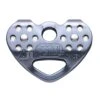 Petzl Tandem Speed Pulley Gray