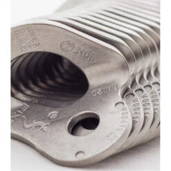 Fixe Hanger 1 SS316L 12mm 7 Fixe Hanger 1 SS316L 12mm -Edelrid Shop plaqueta fixe 1 3 a5ed1d80 c260 43b6 995b 30217b92961a