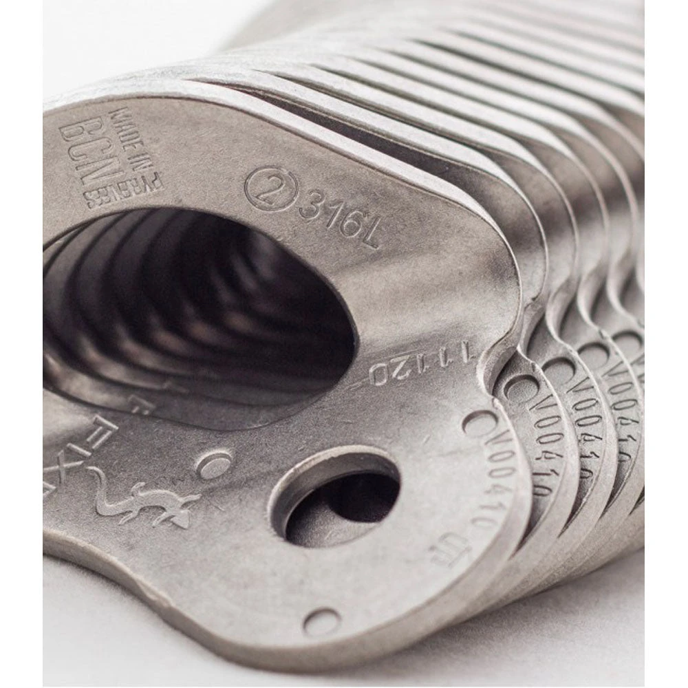 Fixe Hanger 1 SS316L 12mm 4 Fixe Hanger 1 SS316L 12mm - Image 4