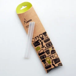 Laken PP Straw For Tritan Bottles 450mL 2 Pack