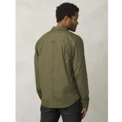 Prana Kip Long Sleeve Shirt Men -Edelrid Shop prana prana kip long sleeve shirt men other gear 15990796419208