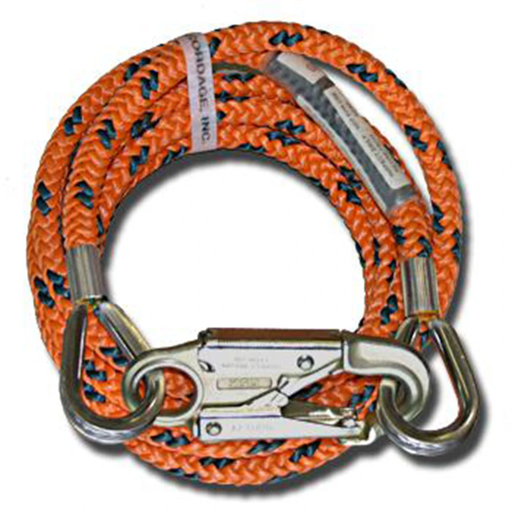 Yale Cordage Flipline 1/2" Maxi Std Snap 1 Yale Cordage Flipline 1/2" Maxi Std Snap