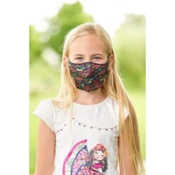 Protos Face Mask Kids 7-12Yrs -Edelrid Shop protos protos face mask kids 7 12yrs black industrial 100061 36 s2 25139083411605