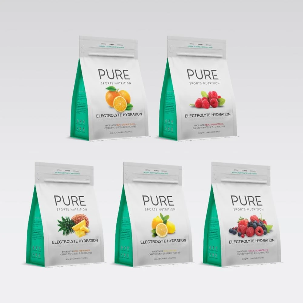 Pure Electrolyte 1 Pure Electrolyte