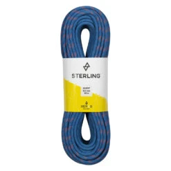 Sterling Quest 9.6mm XEROS 17 Sterling Quest 9.6mm XEROS -Edelrid Shop quest xeros bicolor blue hank 2021