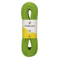 Sterling Quest 9.6mm XEROS 16 Sterling Quest 9.6mm XEROS -Edelrid Shop quest xeros green hank 2021