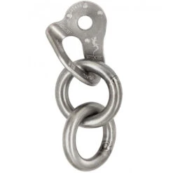 Fixe Hanger 1 + 2 Rings SS316L 12mm