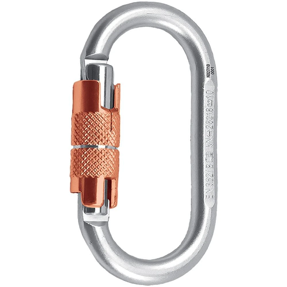 Rock Empire Steel Carabiner O-KL-3T 1 Rock Empire Steel Carabiner O-KL-3T
