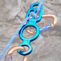 Rock Exotica Totem Belay Plate/Descender 5 Rock Exotica Totem Belay Plate/Descender -Edelrid Shop rock exotica rock exotica totem belay plate descender industrial rexo 159644 17905436754069