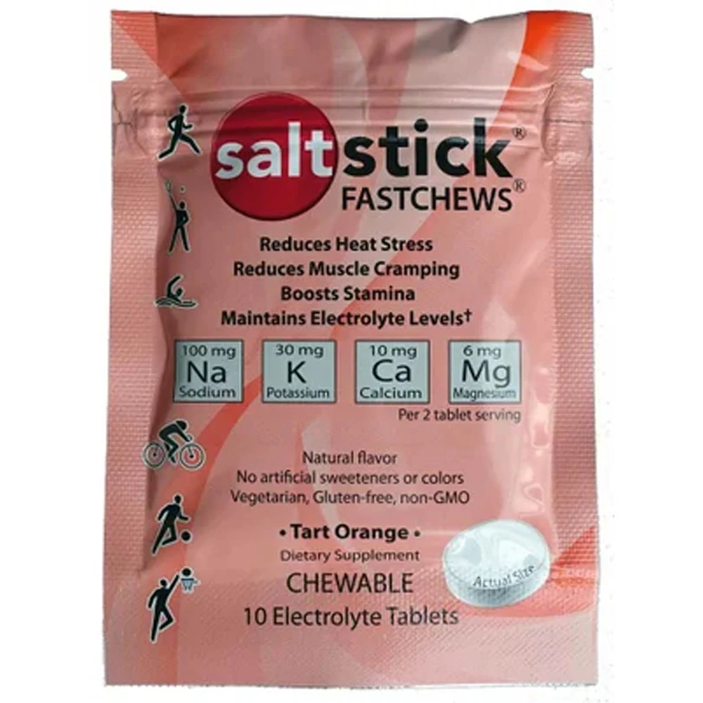 Salt Stick Fastchews (Sachet Of 10) 2 Salt Stick Fastchews (Sachet Of 10) - Image 2