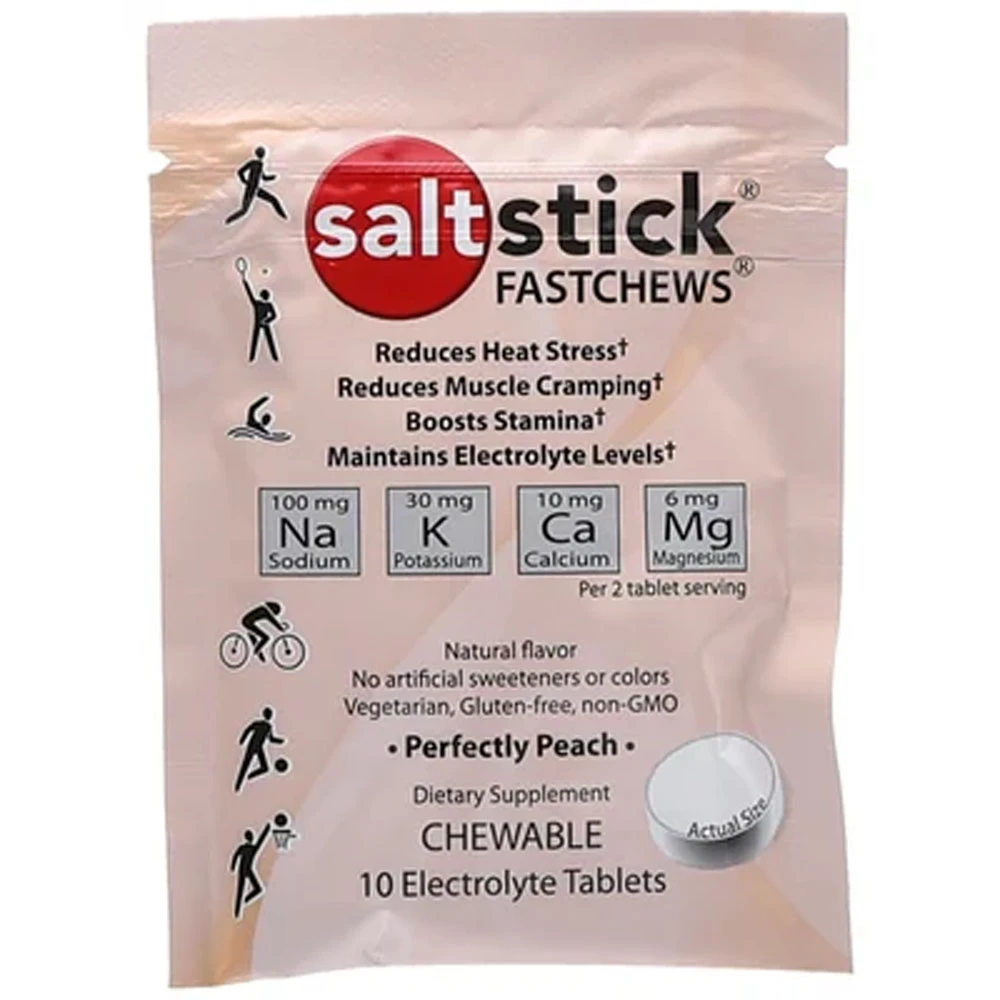 Salt Stick Fastchews (Sachet Of 10) 4 Salt Stick Fastchews (Sachet Of 10) - Image 4