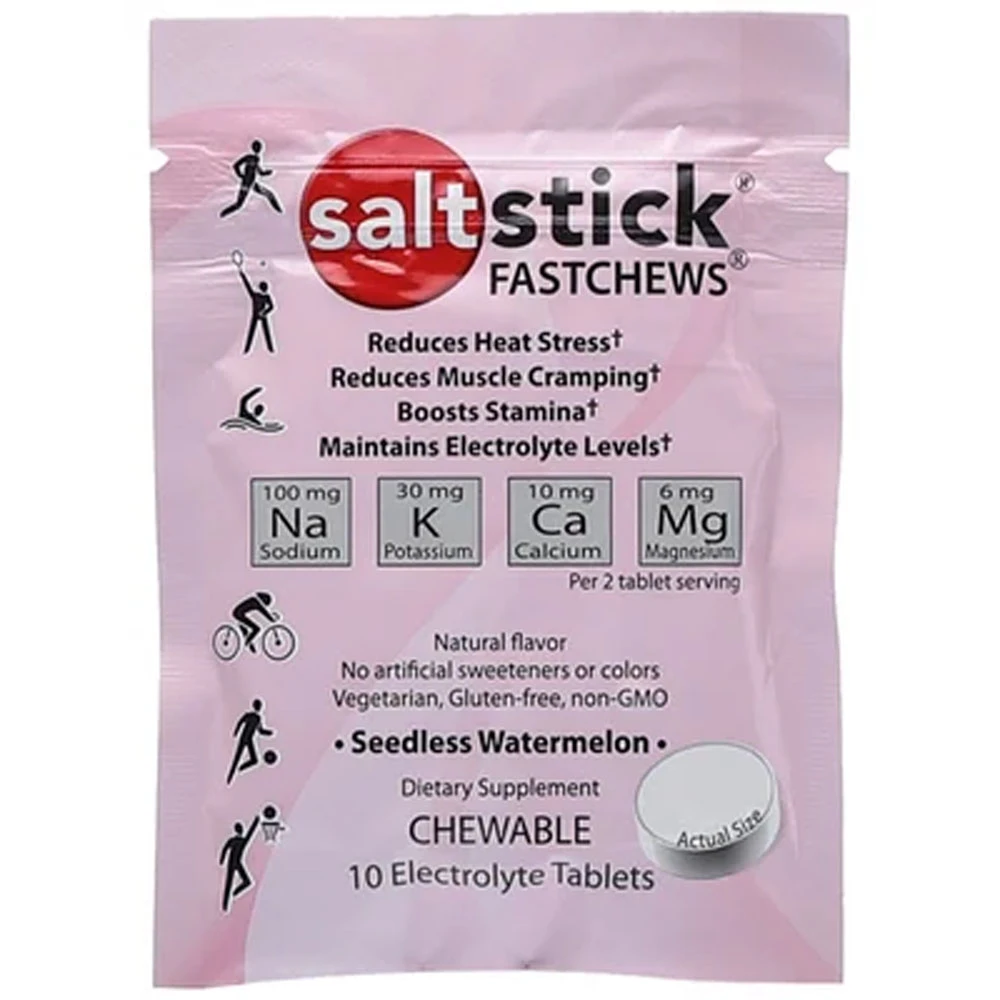 Salt Stick Fastchews (Sachet Of 10) 5 Salt Stick Fastchews (Sachet Of 10) - Image 5