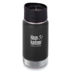 Klean Kanteen 12oz Wide Insulated Cafe Cap -Edelrid Shop s l1600
