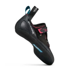 Scarpa Velocity Women -Edelrid Shop scarpa 0058 70041 002 1 05 VEL W Blk Ras VelocityWMN Black Raspberry