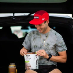 Skratch Labs Vegan Sport Recovery Drink Mix 708g -Edelrid Shop skratch vegan sport recovery drink mix3