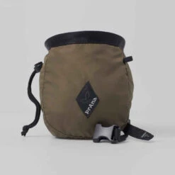 Prana Chalk Bag With Belt -Edelrid Shop slategreen