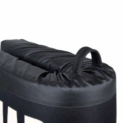 Snap Climbing Stamina Crash Pad -Edelrid Shop snap crash pad stamina detail top