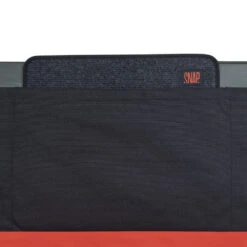 Snap Climbing Guts Crash Pad -Edelrid Shop snap crash pads guts grenadine detail