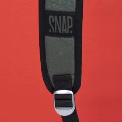 Snap Climbing Hop Crash Pad -Edelrid Shop snap crash pads hop grenadine detail