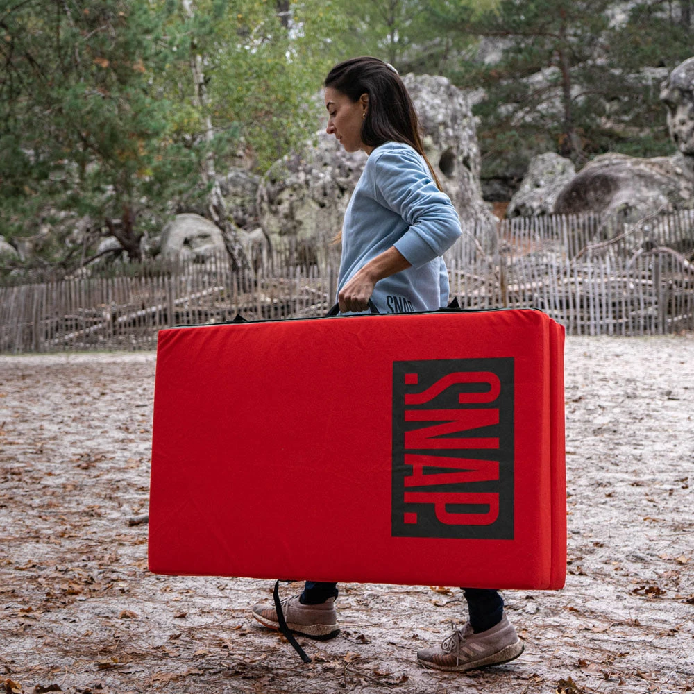 Snap Climbing Rebound Crash Pad 11 Snap Climbing Rebound Crash Pad - Image 11