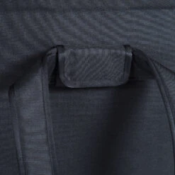 Snap Climbing Stamina Crash Pad -Edelrid Shop snap crash pads stamina black velcro closed