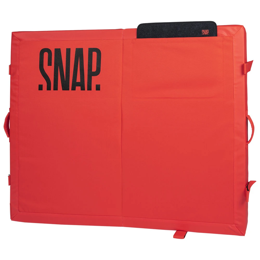 Snap Climbing Rebound Crash Pad 1 Snap Climbing Rebound Crash Pad