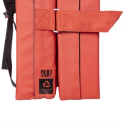 Snap Climbing Rebound Crash Pad 17 Snap Climbing Rebound Crash Pad -Edelrid Shop snap crash pad rebound grenadine velcro