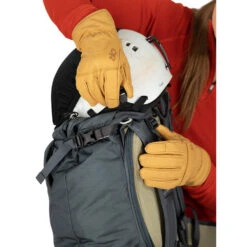 Osprey Sopris 30 Ski Pack -Edelrid Shop sopris30f20 f20 detail4 tungstengrey